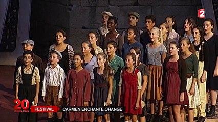 Les Chorégies d'Orange démarrent