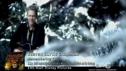 Steven Curtis Chapman - Remembering You (Official Music Video)