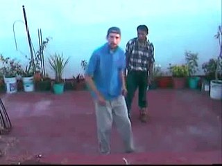 DANZA AZTECA - Apache