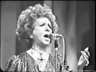 Dalva de Oliveira - Bandeira branca ( marcha de carnaval - 1970 )