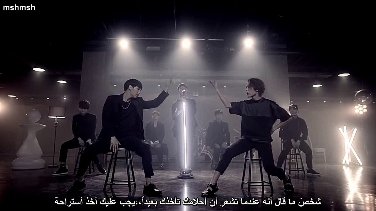 BTOB - It's Okay (Dance ver.) [arabic sub] MV