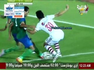 أحمد الخضري : غضب الأم سبب تراجع مستوي لاعب الزمالك