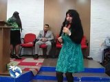 O inferno vai cair - Cantora Cidinha - Igreja Nascer em Cristo