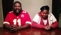 father vs daughter beatboxing