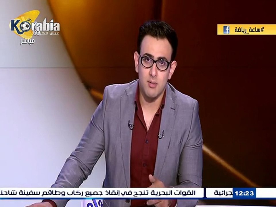إبراهيم فايق على ميدو : أول مرة نشوف حد من الزمالك ينتقد مرتضى منصور