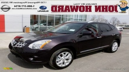 Car Tech - 2013 Nissan Rogue SV