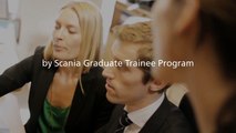 Scania Graduate Trainee Program 2015-2016