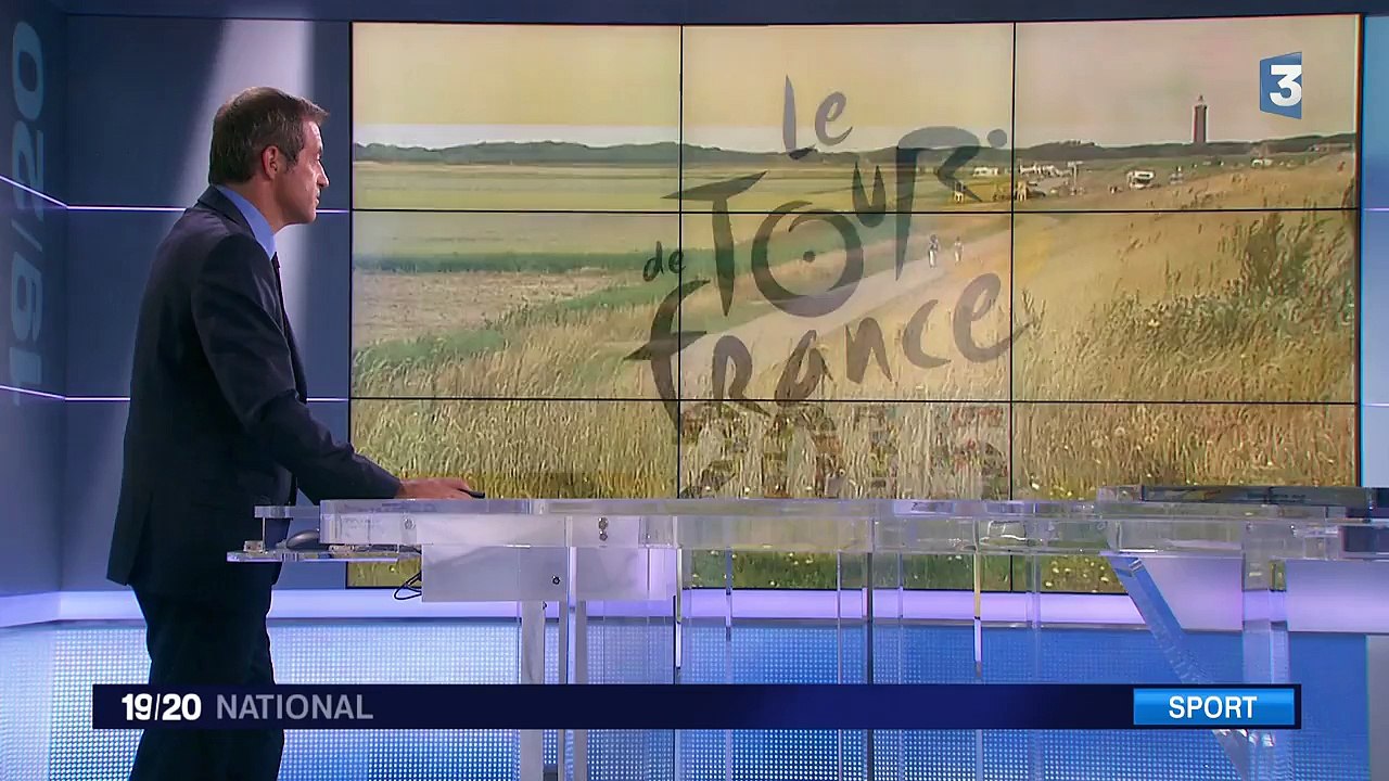 Tour de France : fin de l'aventure aux Pays-Bas