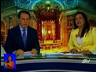 Procesión del Cristo del Consuelo en Guayaquil