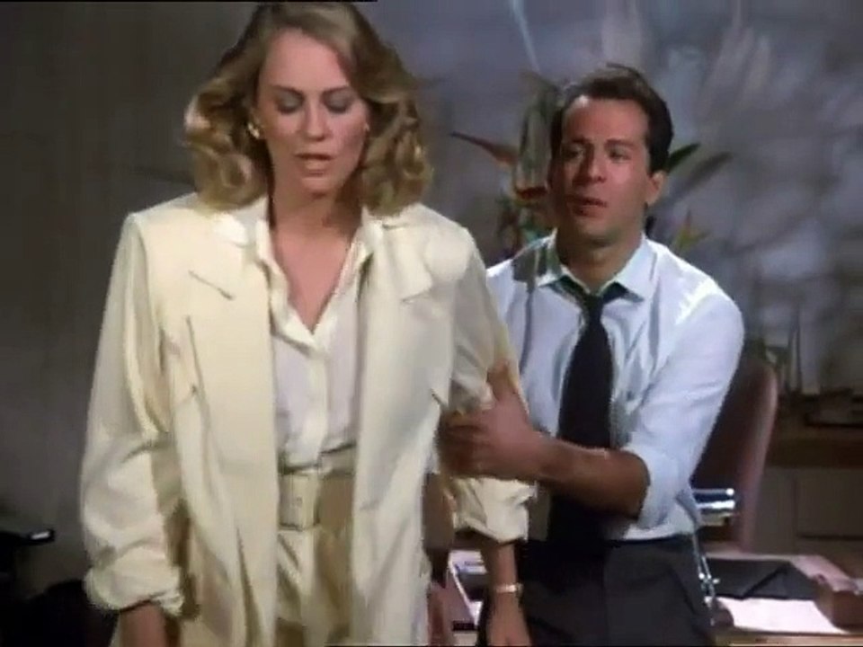 Das Model und der Schnüffler