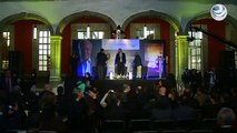 Mario Vargas Llosa presenta su libro 