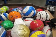 SSI's Shred of the Month: Sports Equipment Shredding (U)