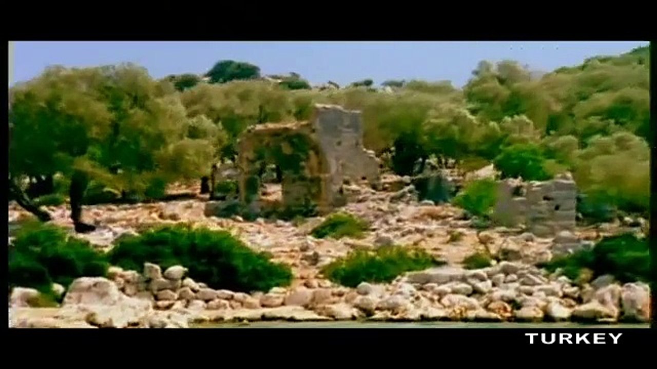 Welcome to Turkey - (Here I Am / Sertab Erener)