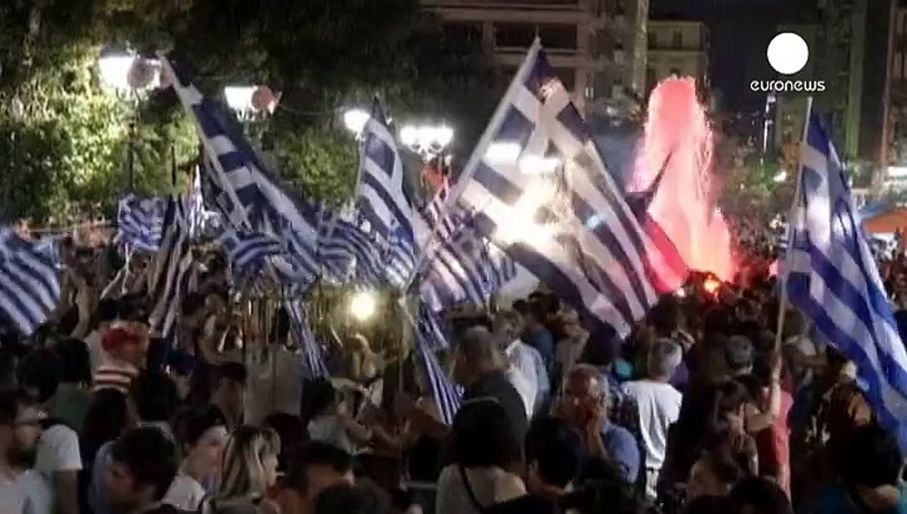 Nach griechischem Nein: Erste Reaktionen aus Europa