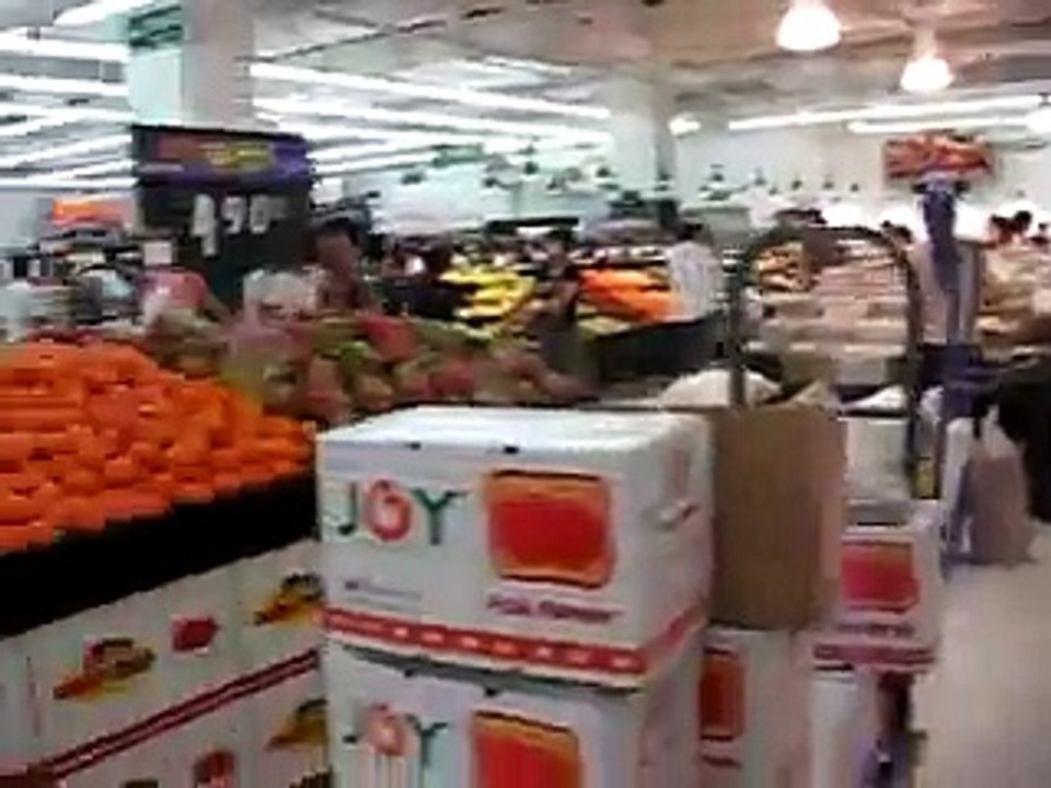 Walmart in Shenzhen China