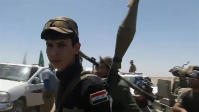 ما مصير المدنيين بالفلوجة عقب تصعيد الجيش والحشد؟