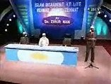 Dr. Zakir Naik on Sania Mirza (MUST WATCH)