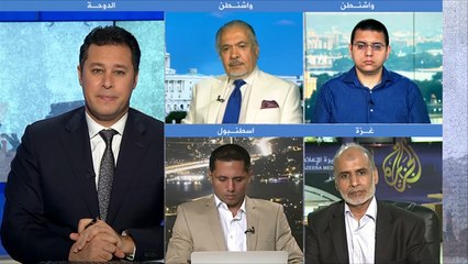 حديث الثورة- هجمات سيناء والتعاون الإسرائيلي المصري