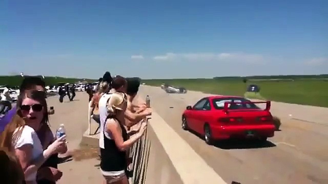 Crash car
