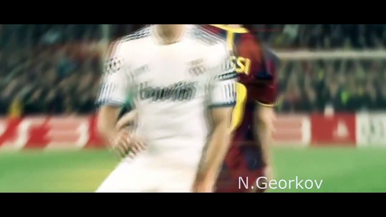 Messi - best moments