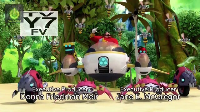 Sonic Boom 23° Episódio Legendado (PT-BR)