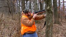 Scope Cam: Squirrel slow motion headshot with .22LR