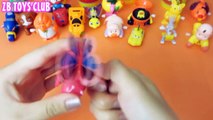 KINDER SURPRISE EGGS Play Doh Peppa Pig Kinder Eggs Barbie Mickey Mouse Surprise Egg Hello