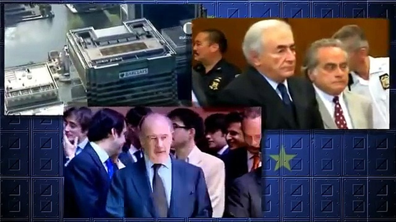 Jaque Mate a la Humanidad 2012.