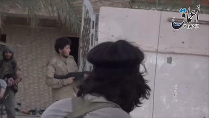 سيطرة تنظيم الدولة على بيجي