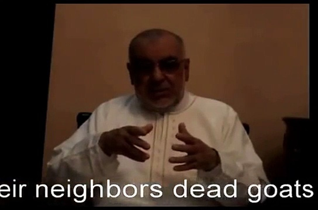 Imam Zamzami AbdelBari Fatwa: Necrophilia Halal