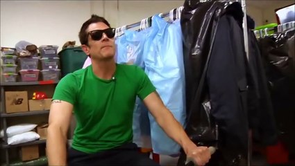 Jackass 3.5 - The best nut shots