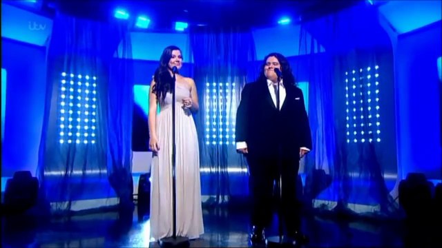 Jonathan & Charlotte - Falling Slowly (Live This Morning)