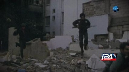 صناعة الحروب الاهلية في منطقة الشرق الأوسط تقرير الزميل مرعي مرعي