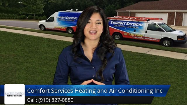 Comfort Services - Best Heating and Air Conditioning in Garner