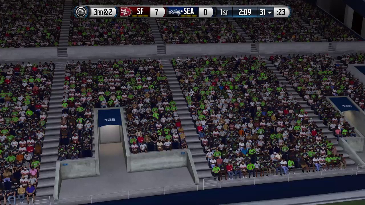 Madden NFL 15 with the scup6 pt2