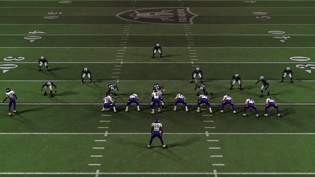 Madden NFL 15 with the scup6 pt3