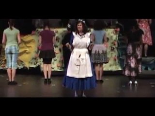 Alice in Wonderland Jr.- I'm Late