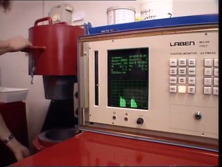 Onderzoek Nederlandse bossen op radioactiviteit na kernramp Tsjernobyl - 1986