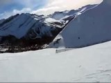 Lake Louise Skiing Resort
