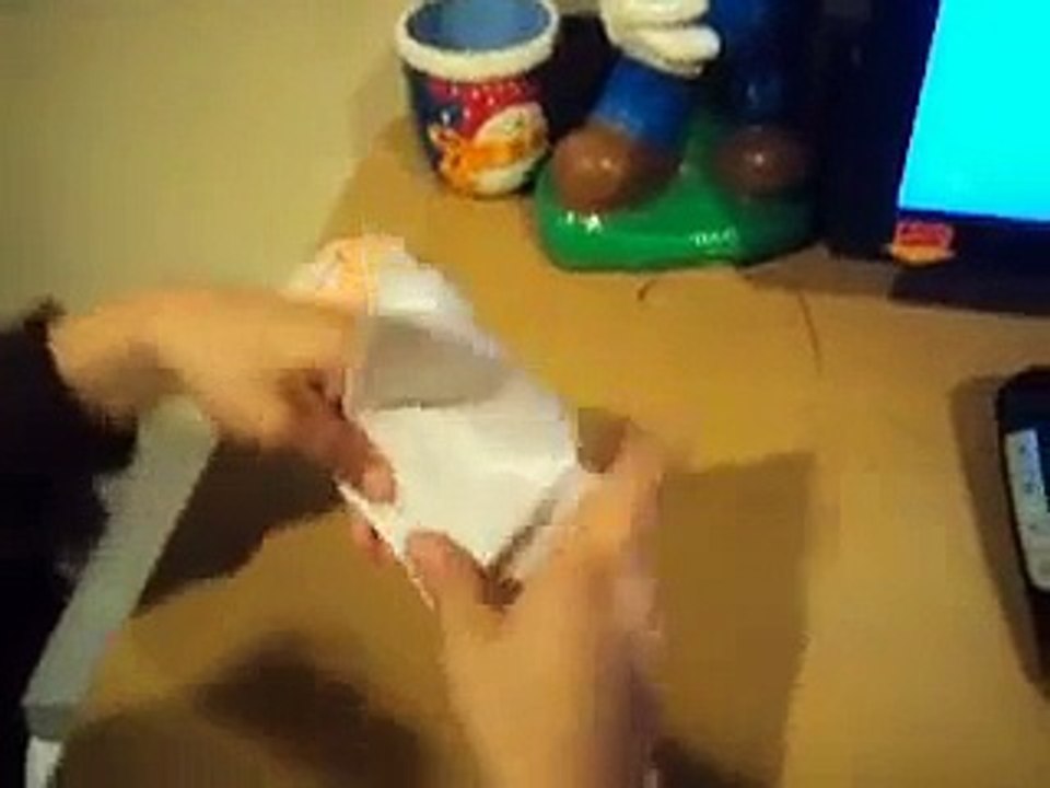 How to Make a Paper Pokeball