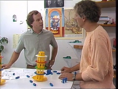Toren van Pisa speelgoed van het jaar - 1986