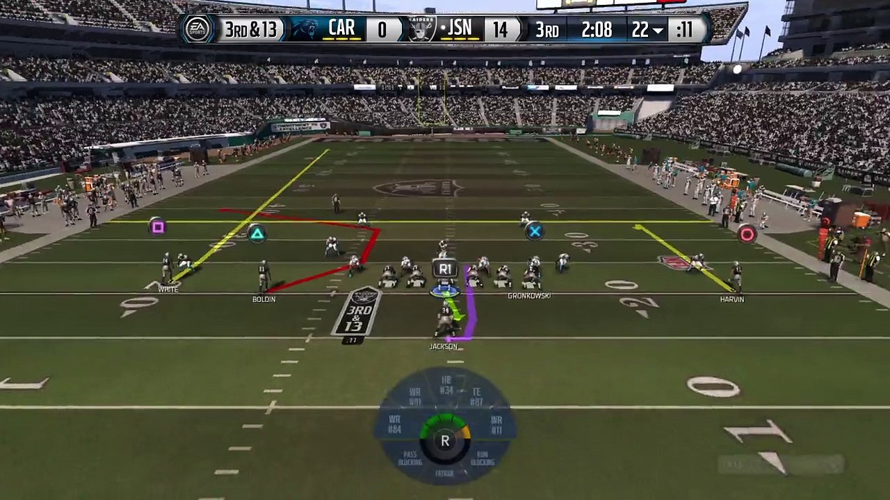 Madden NFL 15 ugh