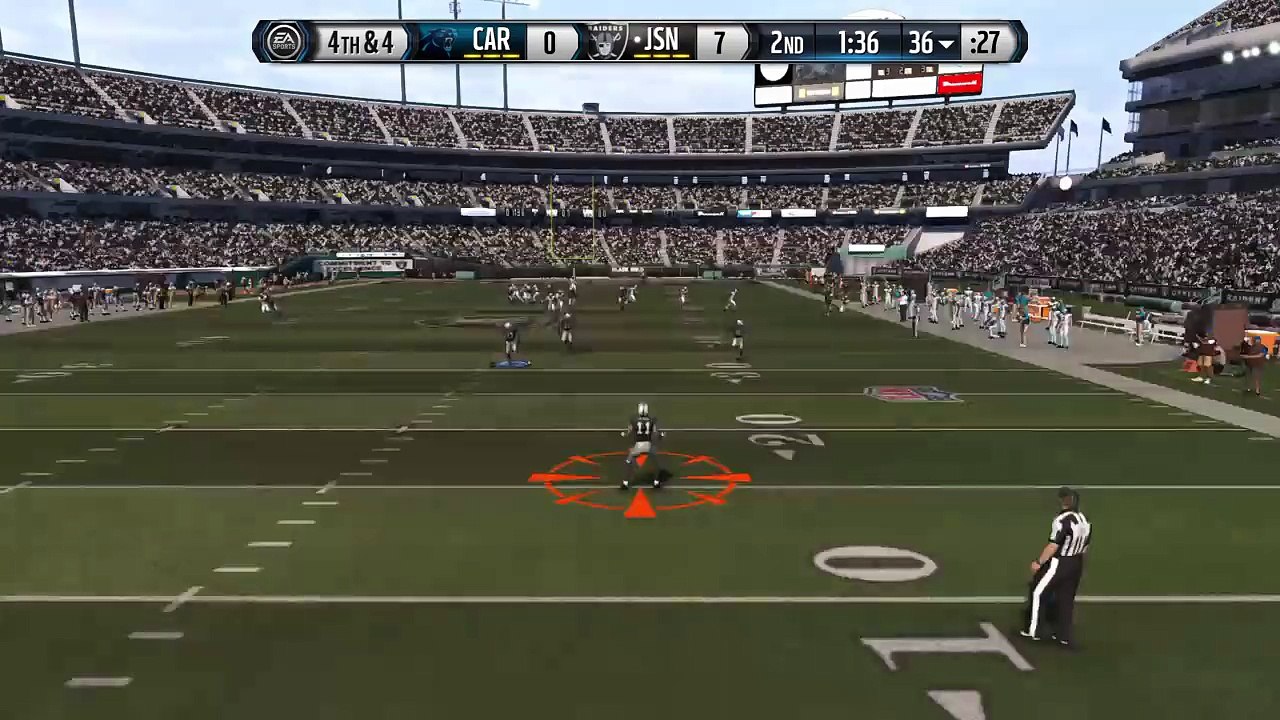 Madden NFL 15 to the house pt2