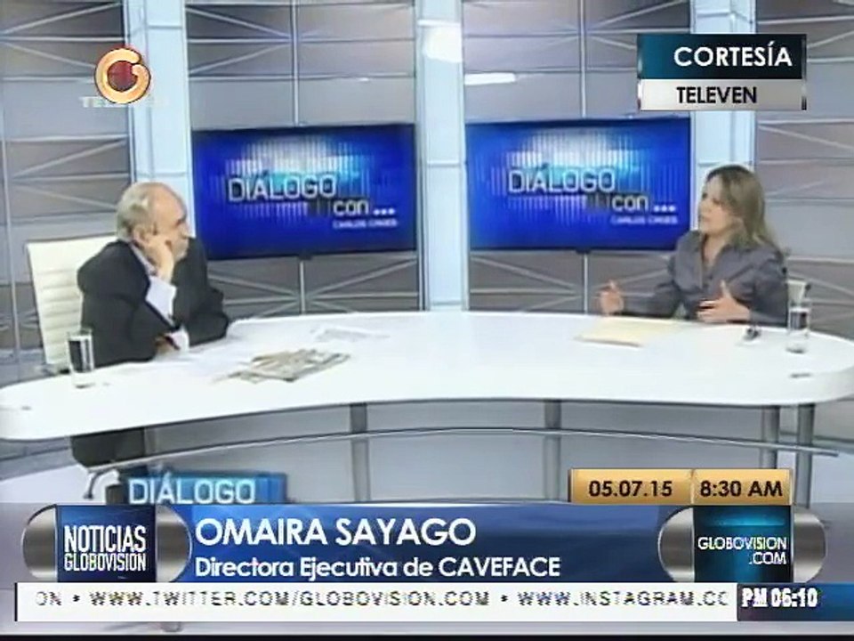 Caveface: Confiamos en que el Gobierno nos dará soluciones