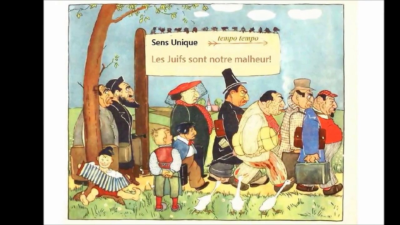 Ce que Soral ne dira jamais sur le sionisme