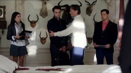 1x02 Connor Walsh clips, Jack Falahee