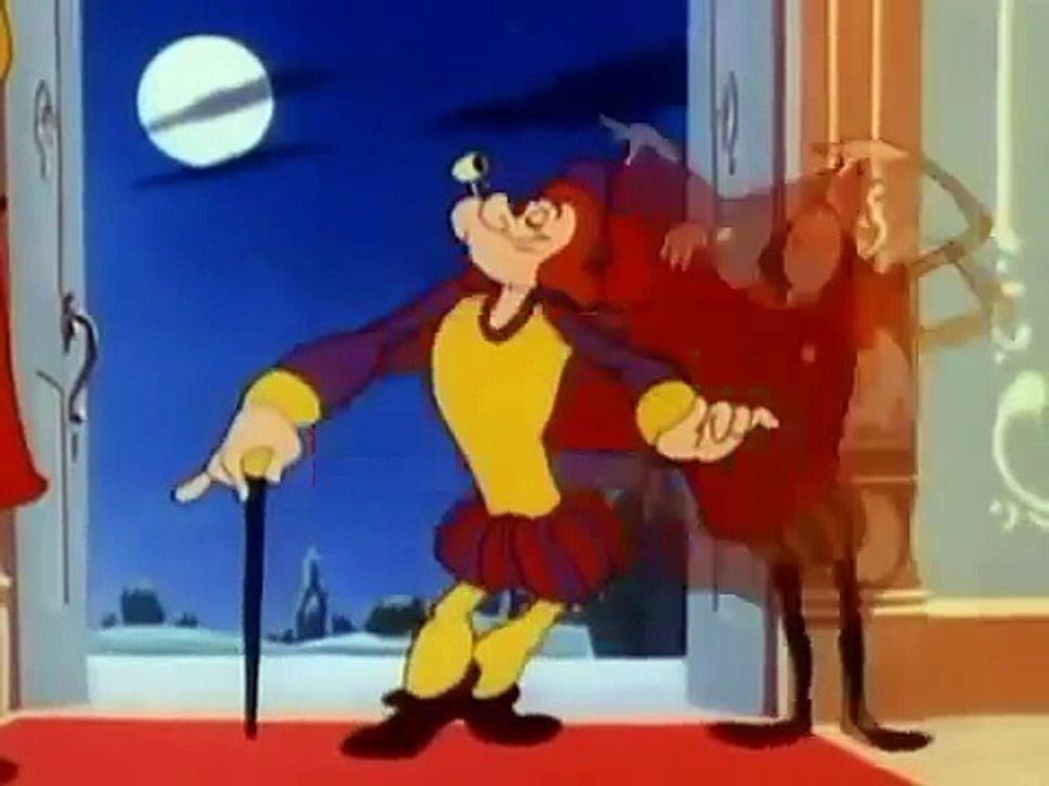 194 Ancient Fistory Popeye The Sailor cartoon