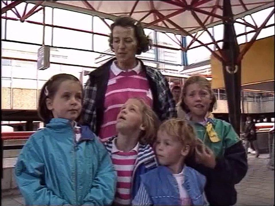 Introductie Railrunners bij de NS - 1987