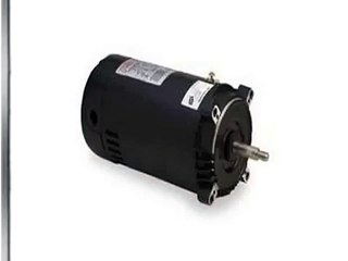 Details Hayward SPX1615Z2M 2 Speed Motor Replacement for Hayward Super II Pump Top List