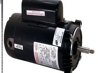 New A.O. Smith C-Face Pool Motor FR 2HP EE 230V ST1202 Deal